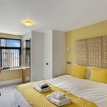 Granada Apartments Berkeley Блекпул Екстериор снимка
