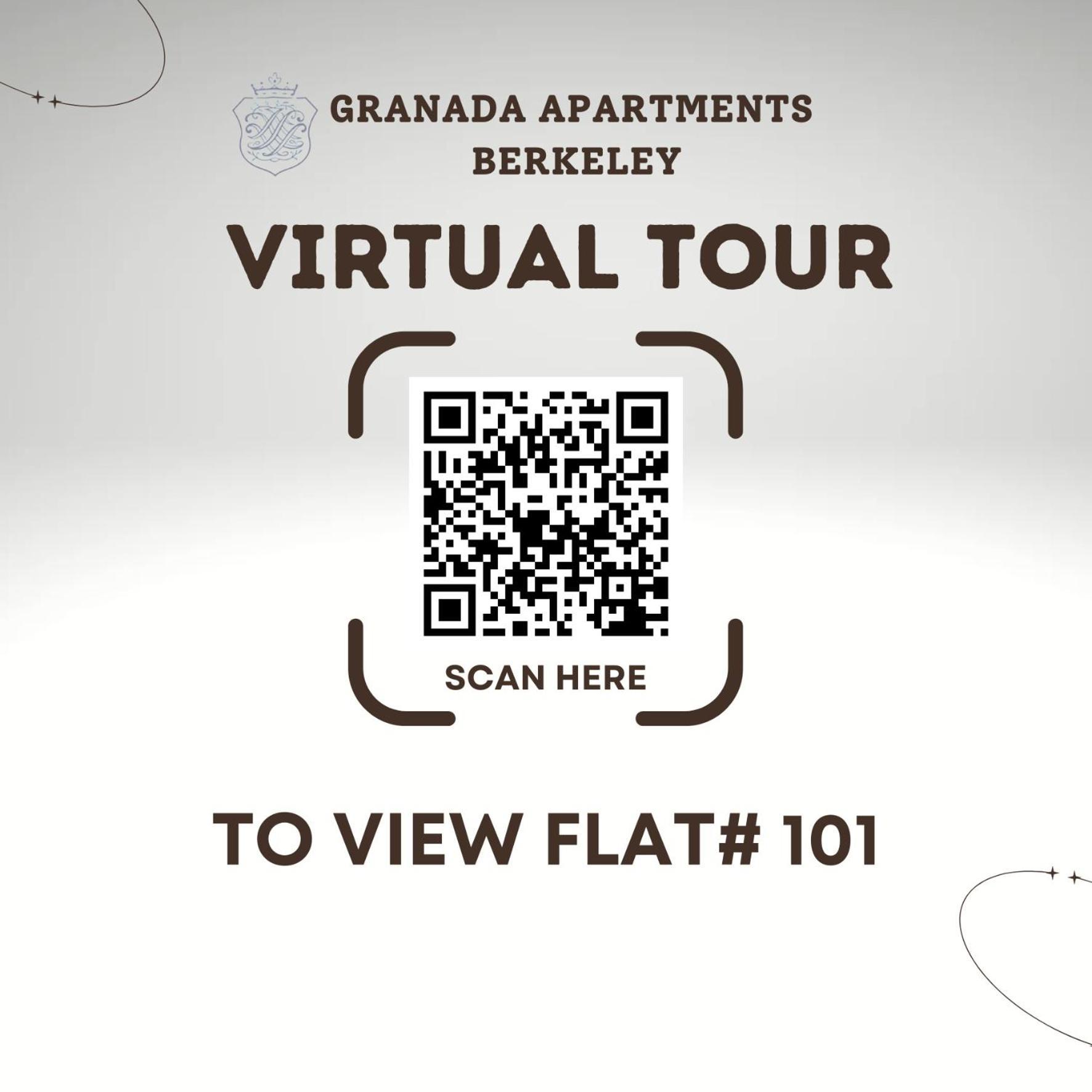 Granada Apartments Berkeley Блекпул Екстериор снимка