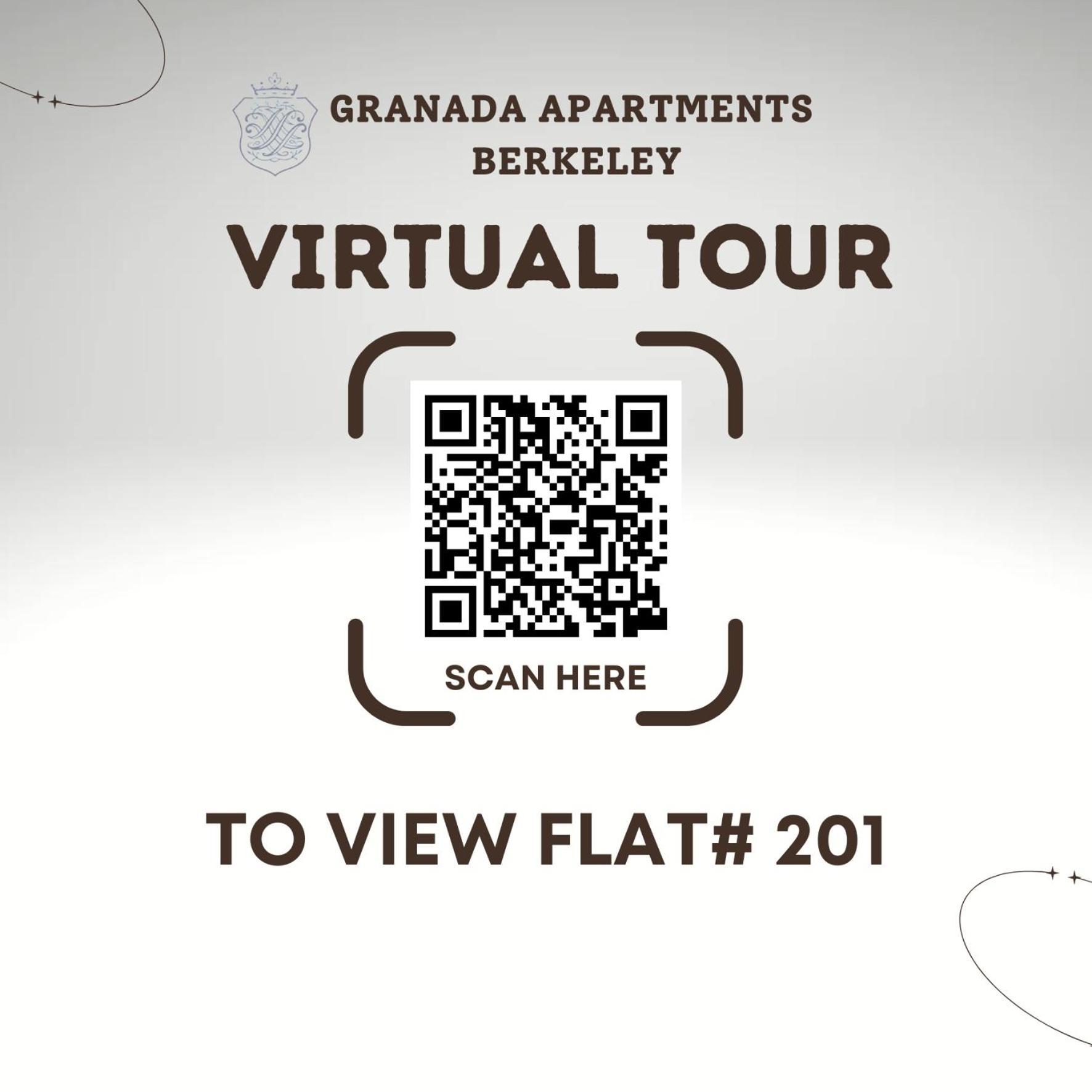 Granada Apartments Berkeley Блекпул Екстериор снимка