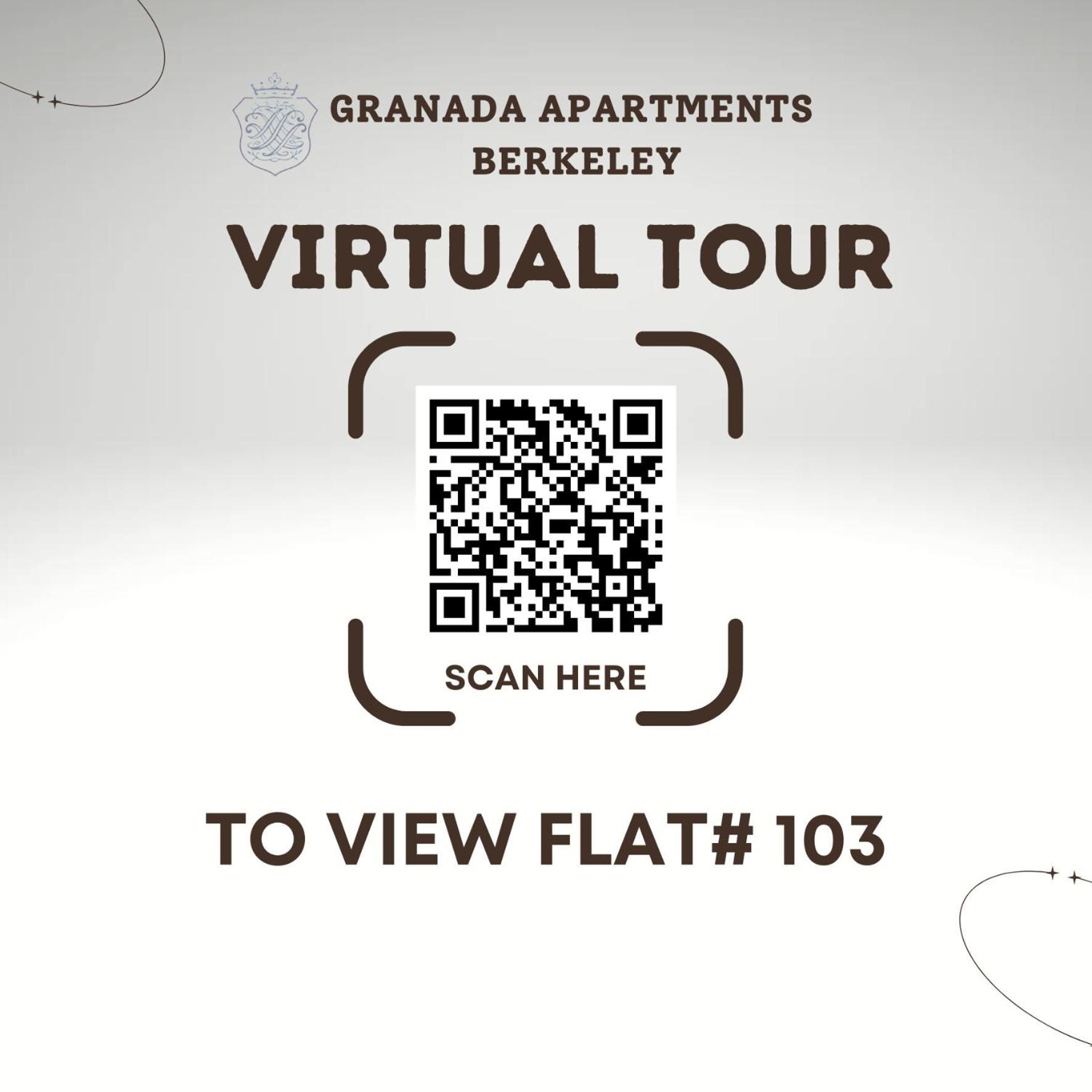 Granada Apartments Berkeley Блекпул Екстериор снимка