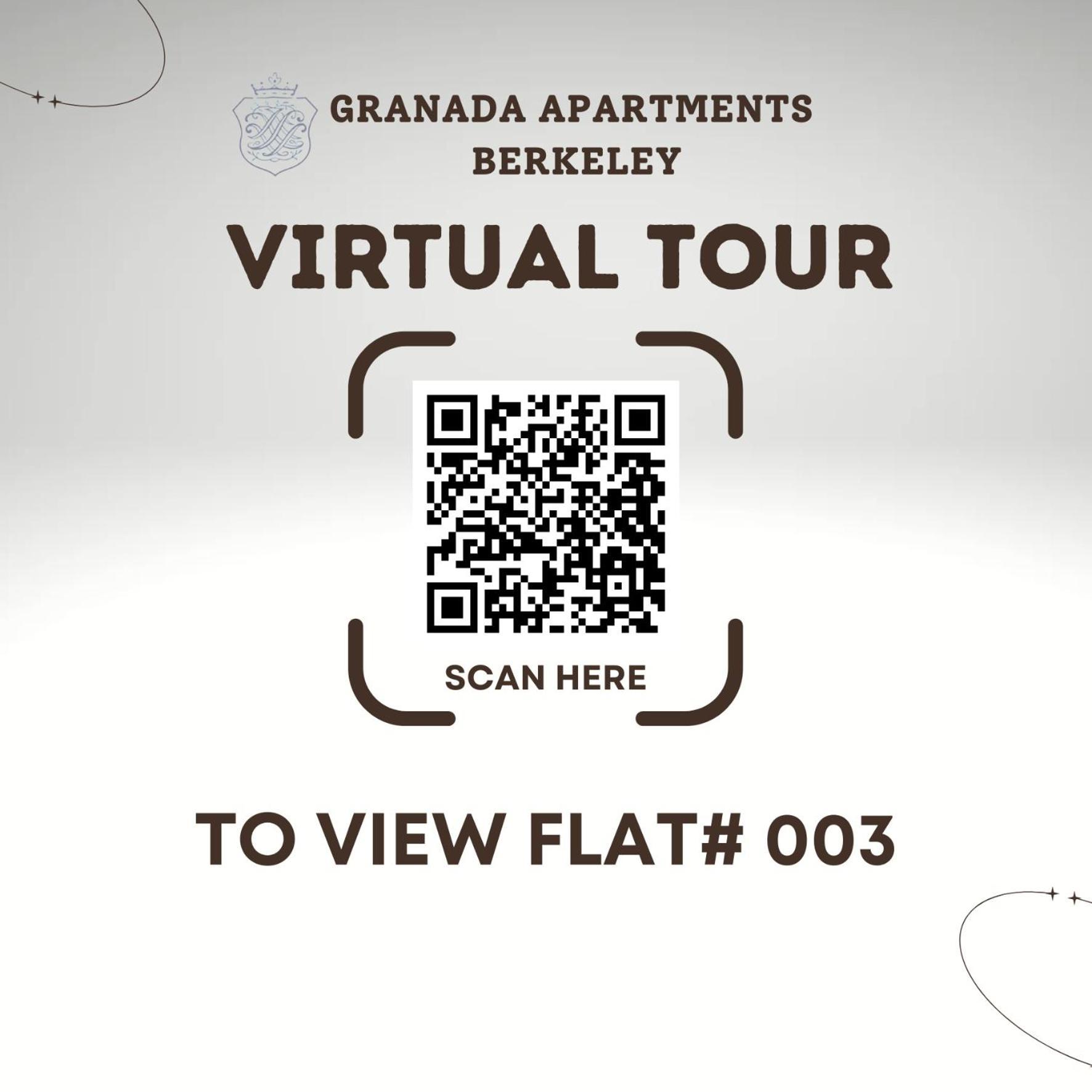 Granada Apartments Berkeley Блекпул Екстериор снимка