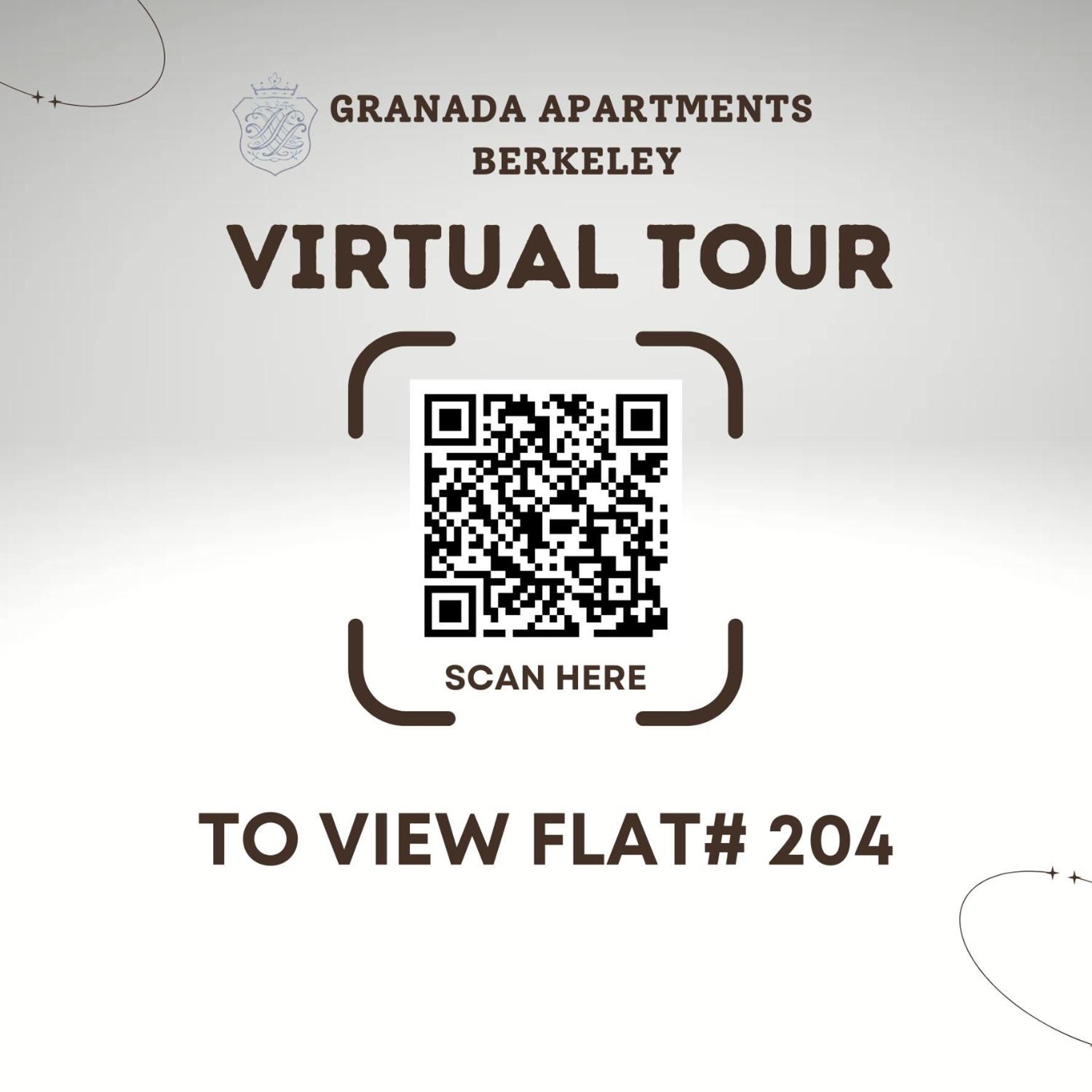 Granada Apartments Berkeley Блекпул Екстериор снимка