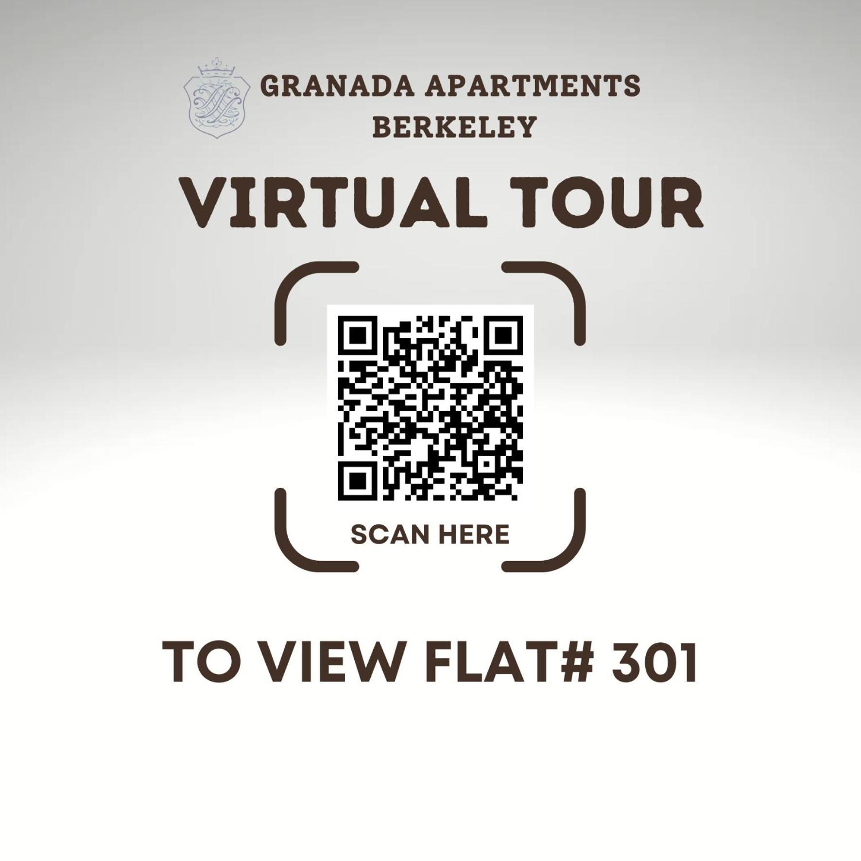 Granada Apartments Berkeley Блекпул Екстериор снимка