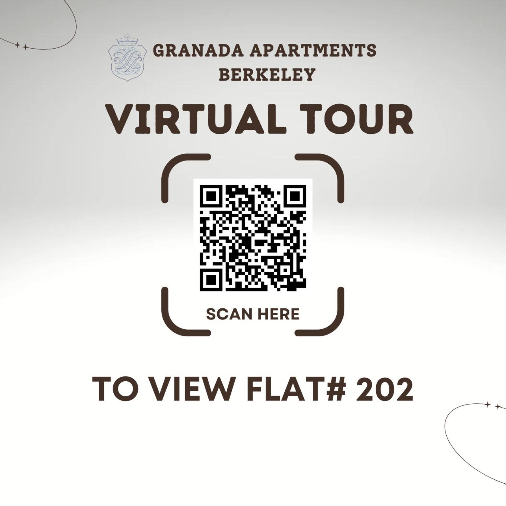 Granada Apartments Berkeley Блекпул Екстериор снимка