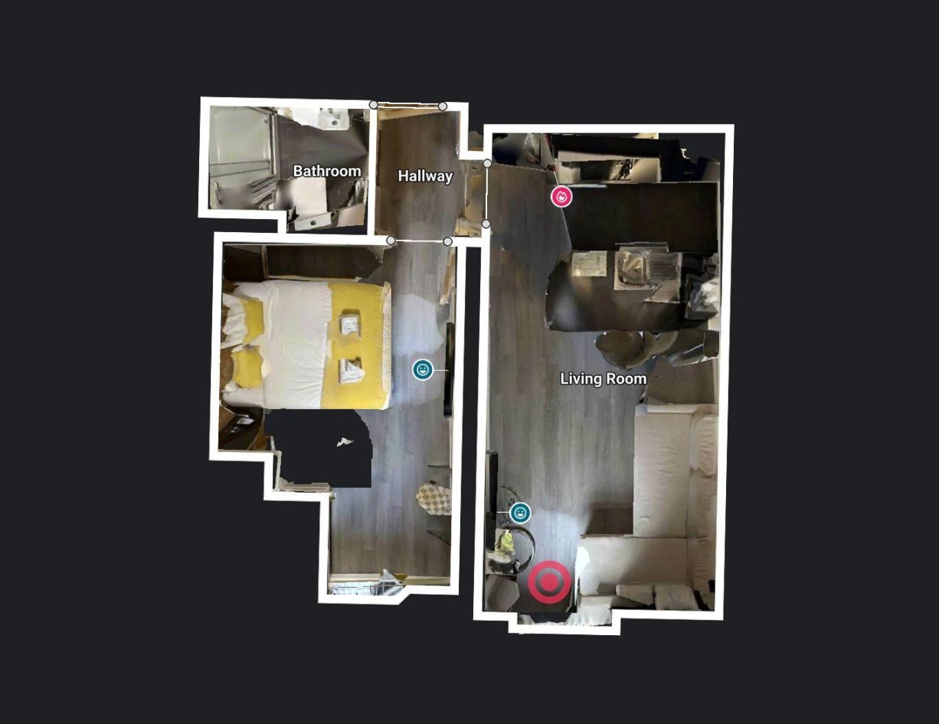 Granada Apartments Berkeley Блекпул Екстериор снимка