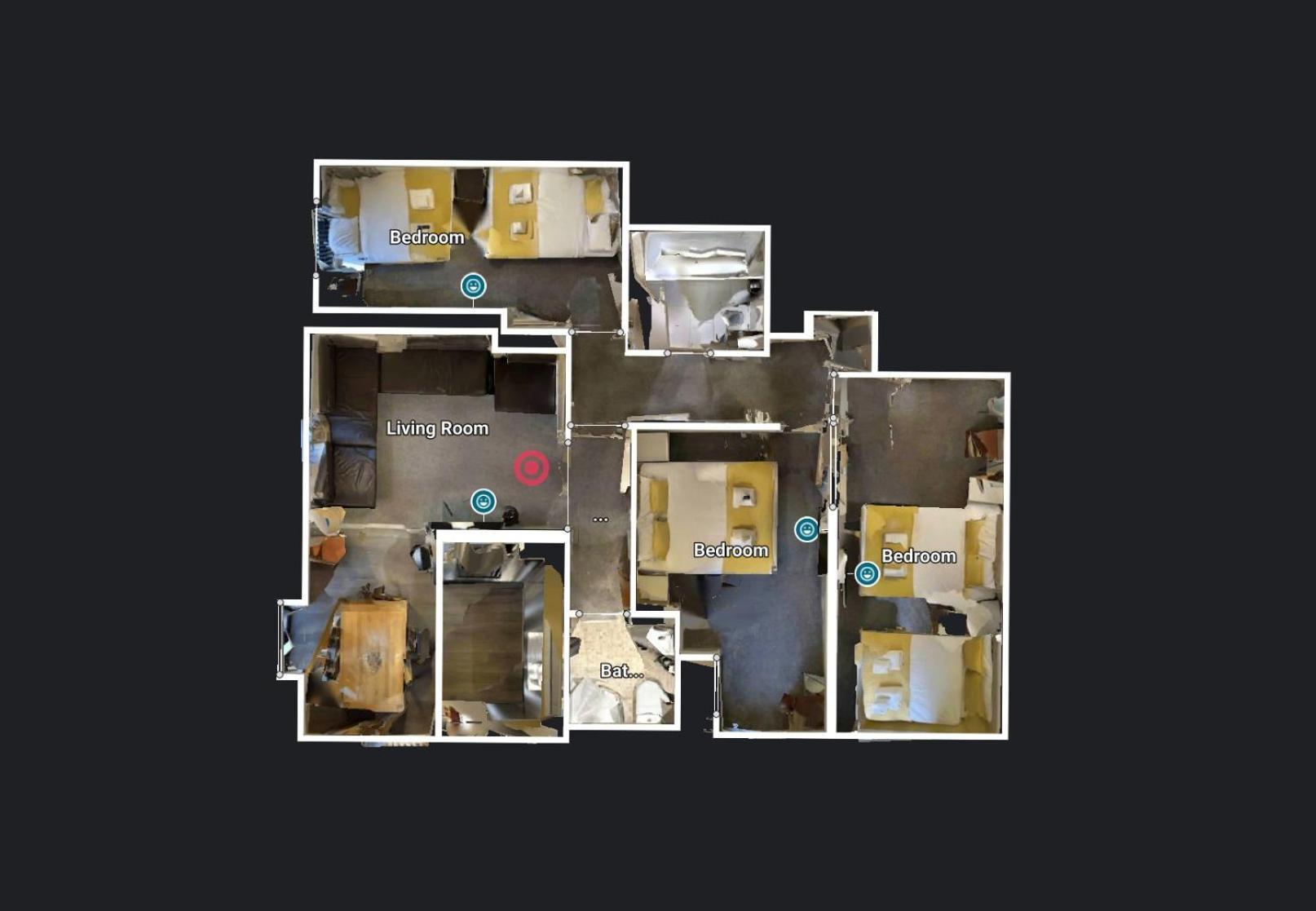 Granada Apartments Berkeley Блекпул Екстериор снимка