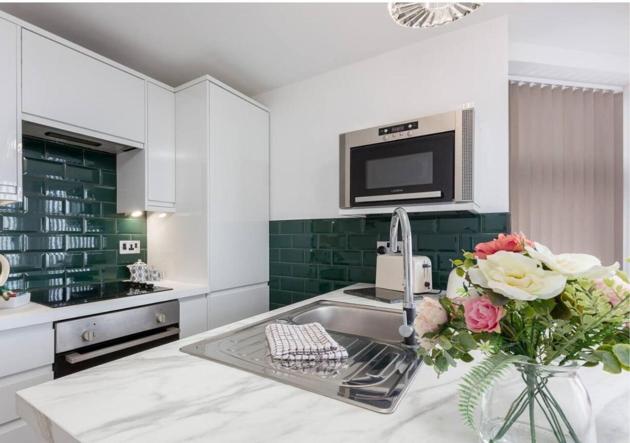 Granada Apartments Berkeley Блекпул Екстериор снимка