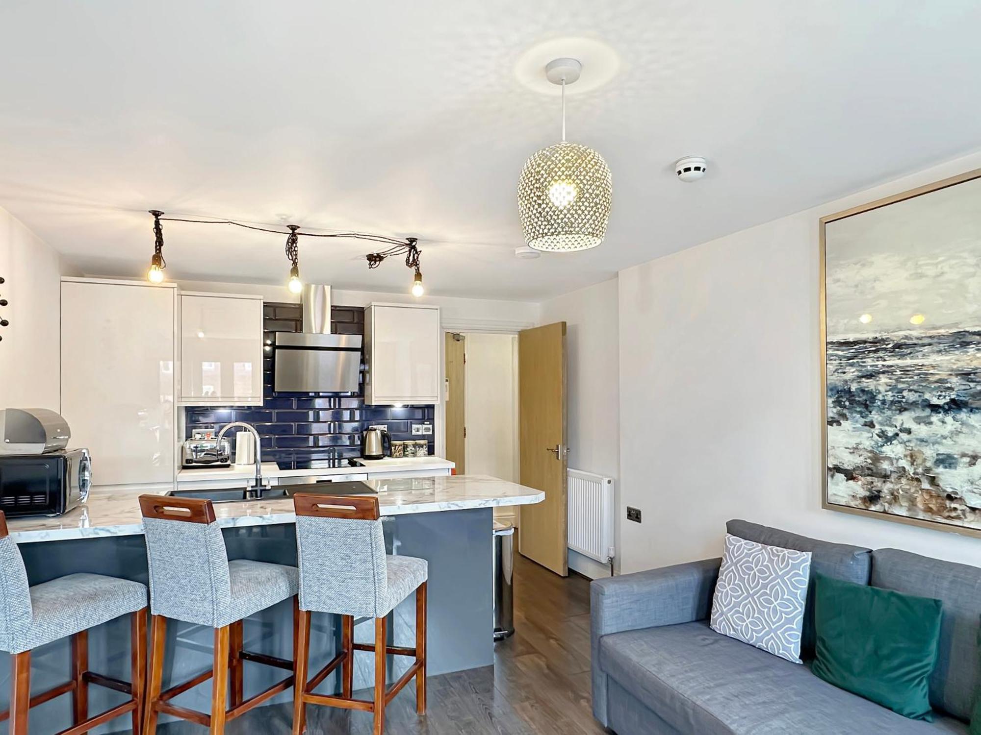 Granada Apartments Berkeley Блекпул Екстериор снимка
