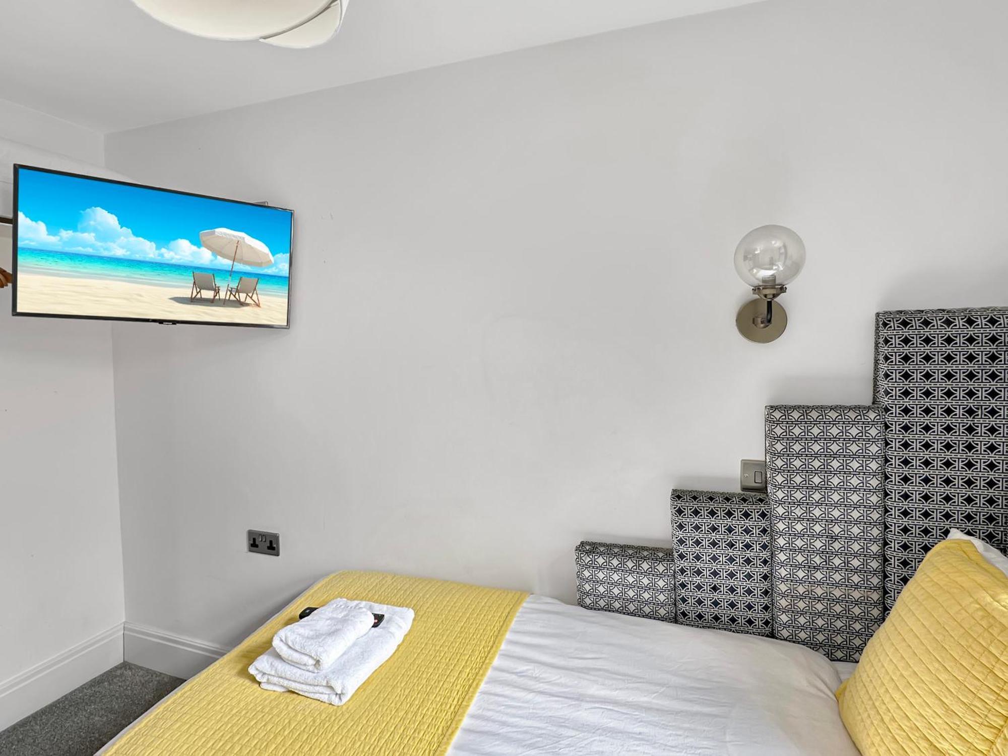 Granada Apartments Berkeley Блекпул Екстериор снимка