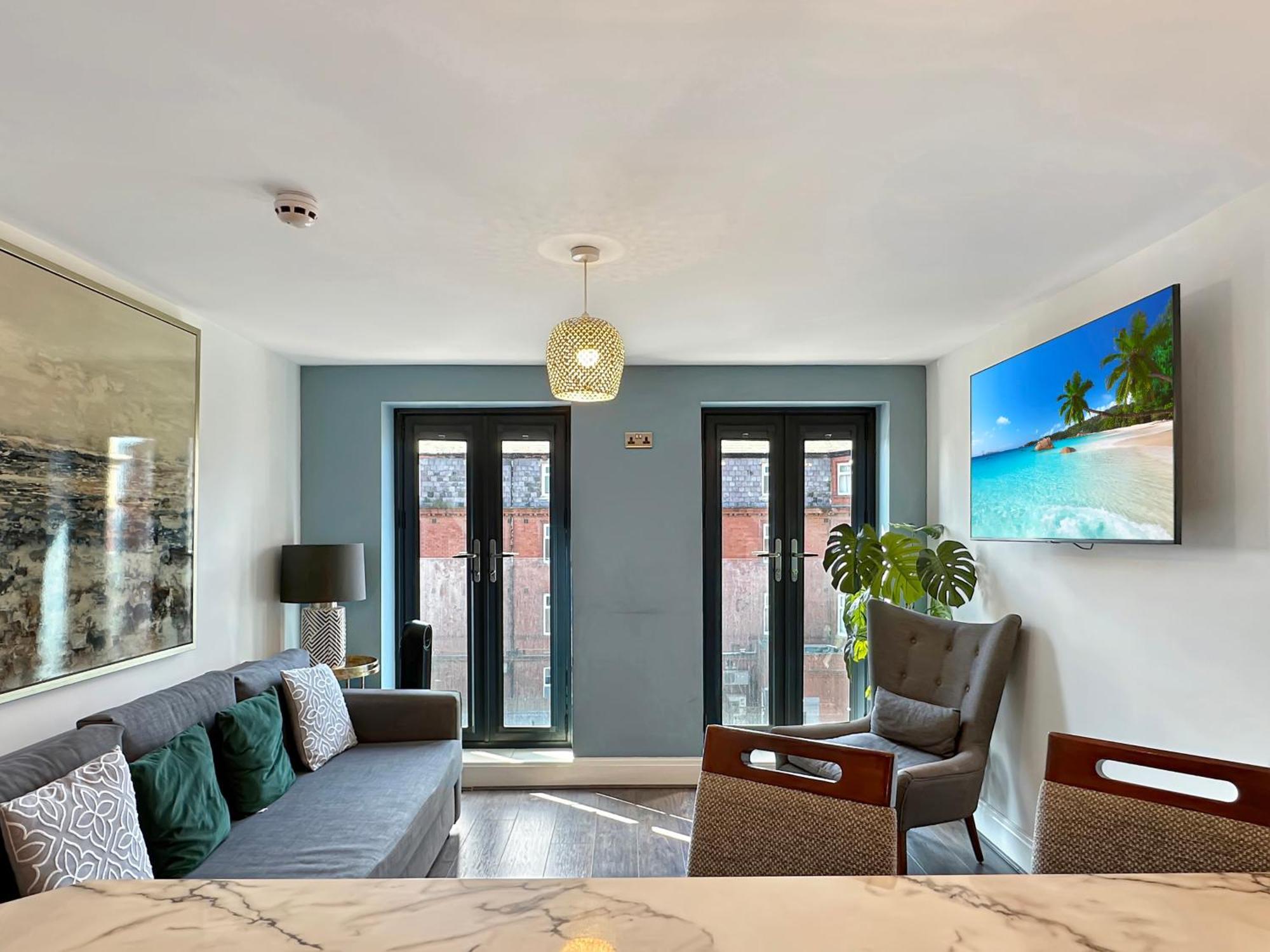 Granada Apartments Berkeley Блекпул Екстериор снимка