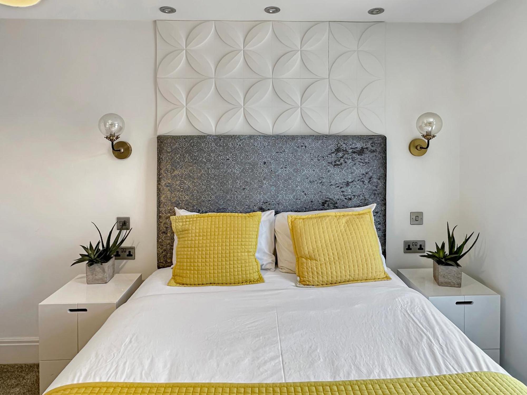 Granada Apartments Berkeley Блекпул Екстериор снимка