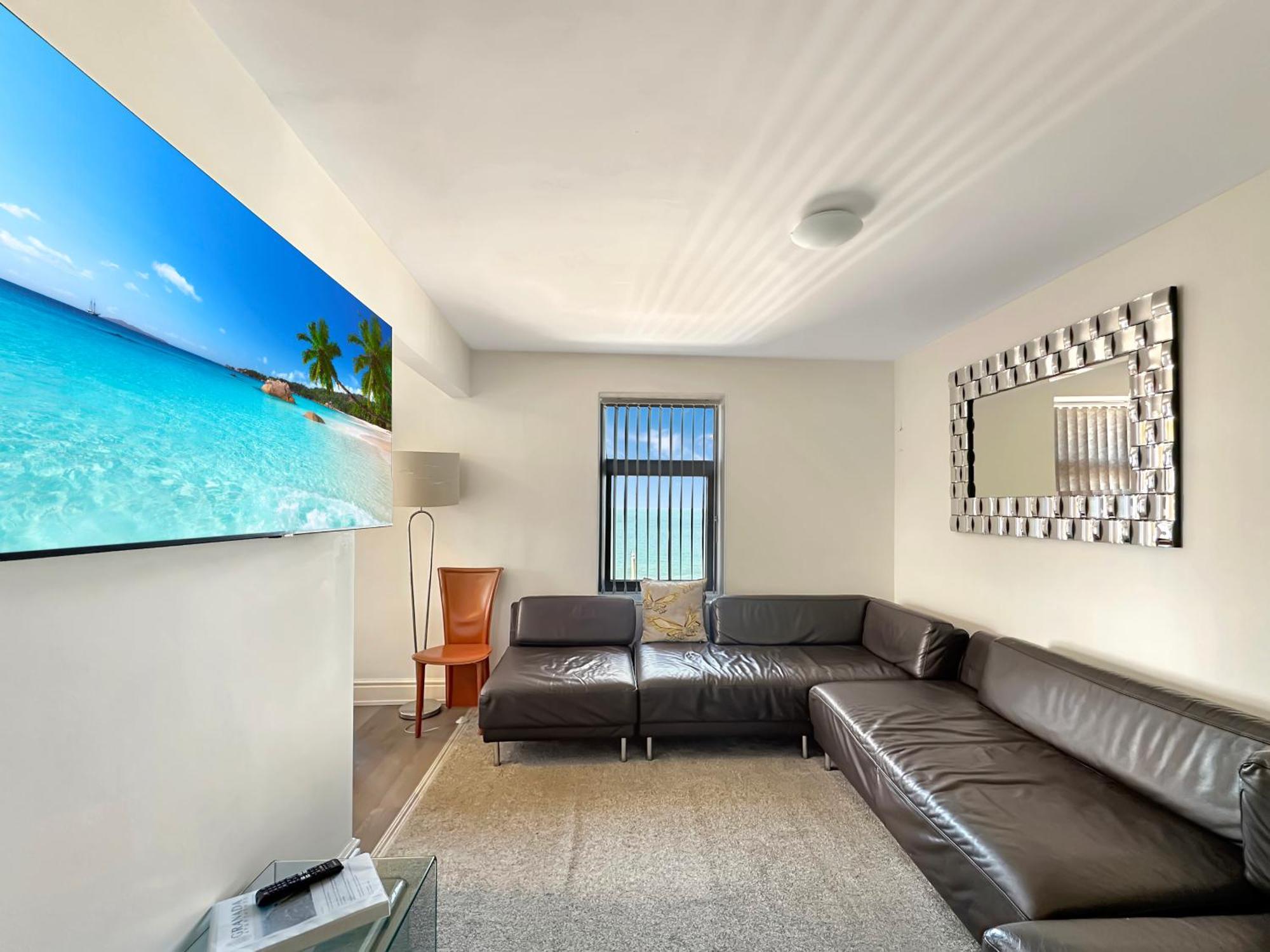 Granada Apartments Berkeley Блекпул Екстериор снимка