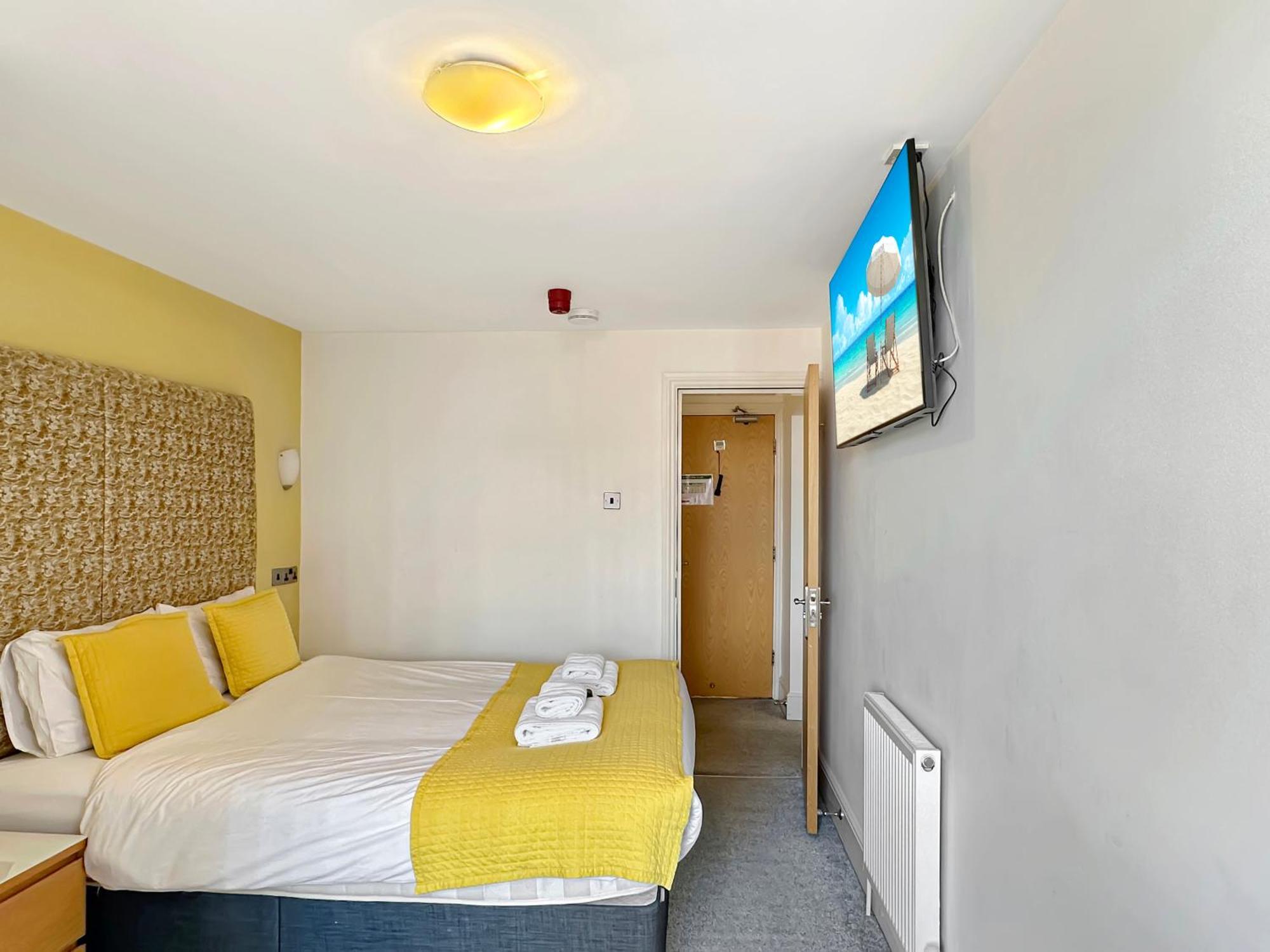 Granada Apartments Berkeley Блекпул Екстериор снимка