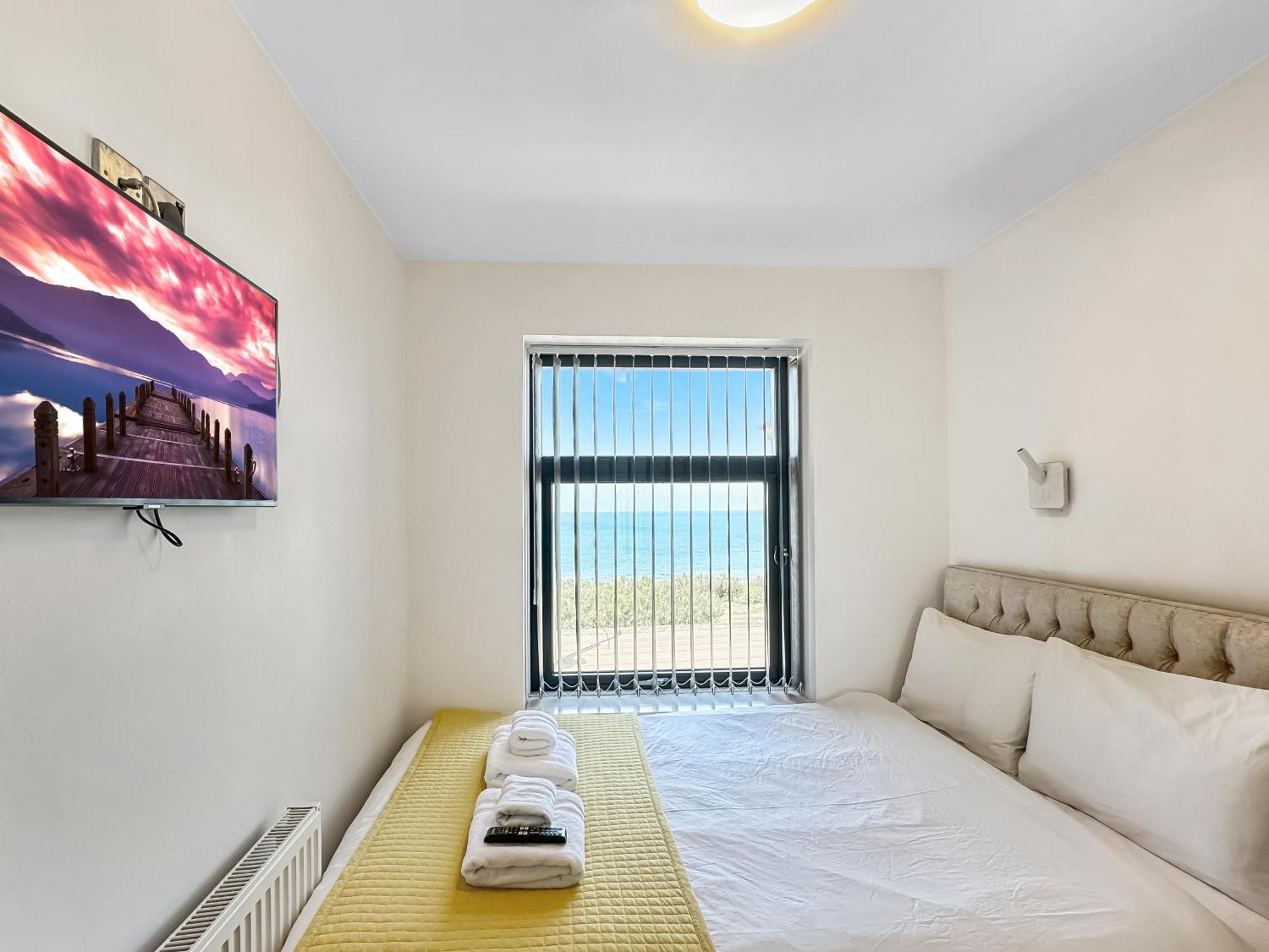 Granada Apartments Berkeley Блекпул Екстериор снимка