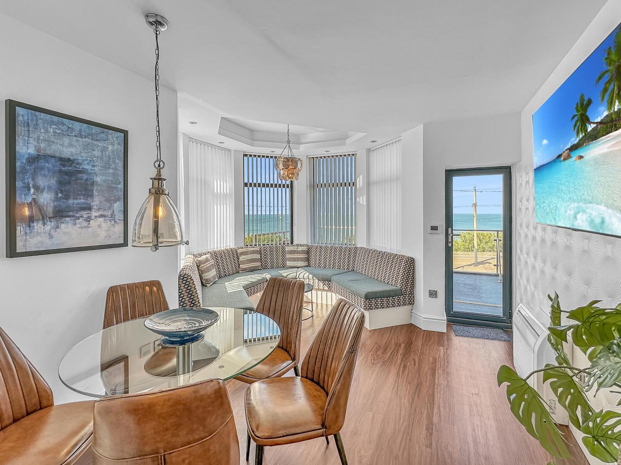 Granada Apartments Berkeley Блекпул Екстериор снимка