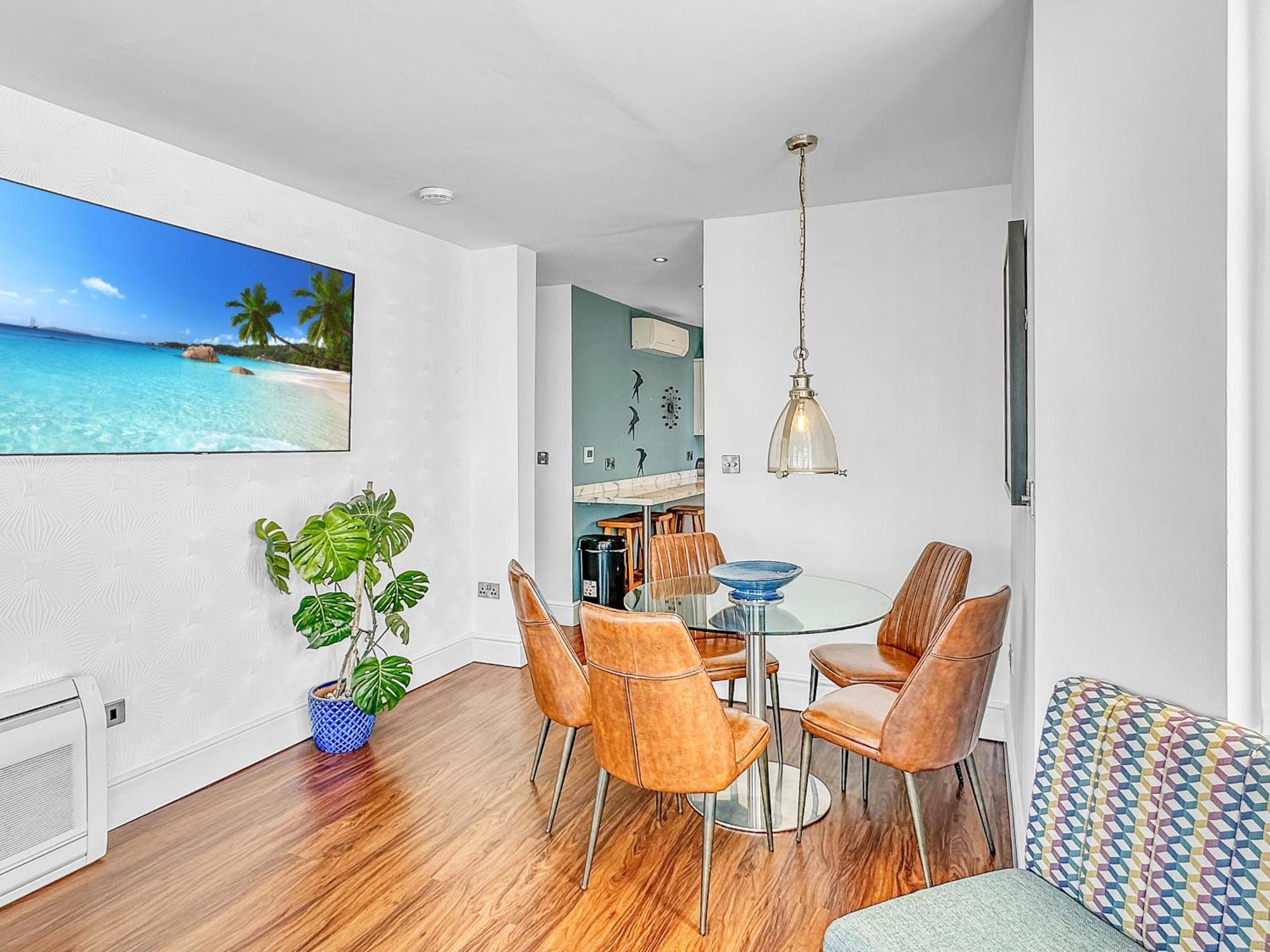 Granada Apartments Berkeley Блекпул Екстериор снимка