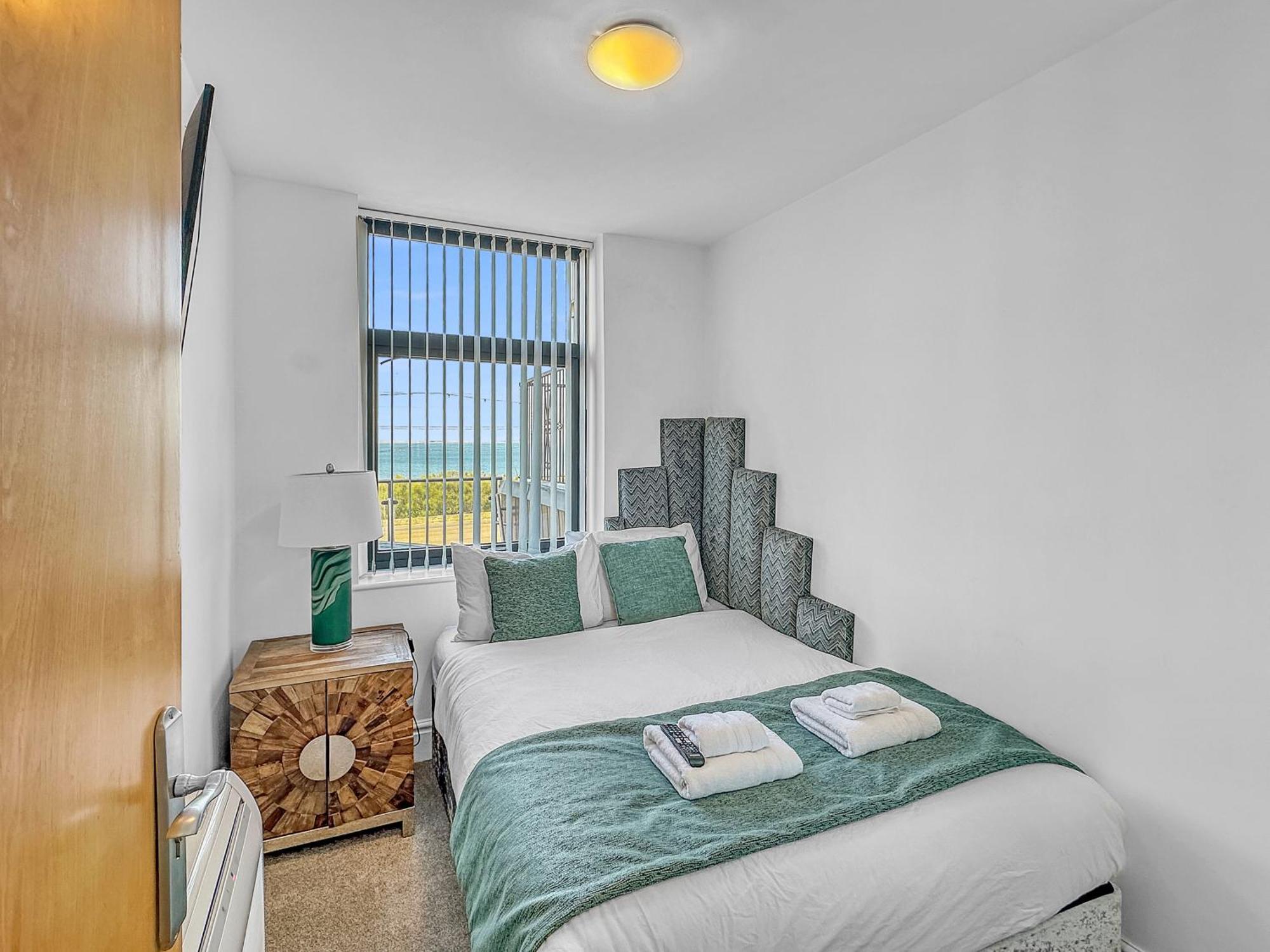 Granada Apartments Berkeley Блекпул Екстериор снимка