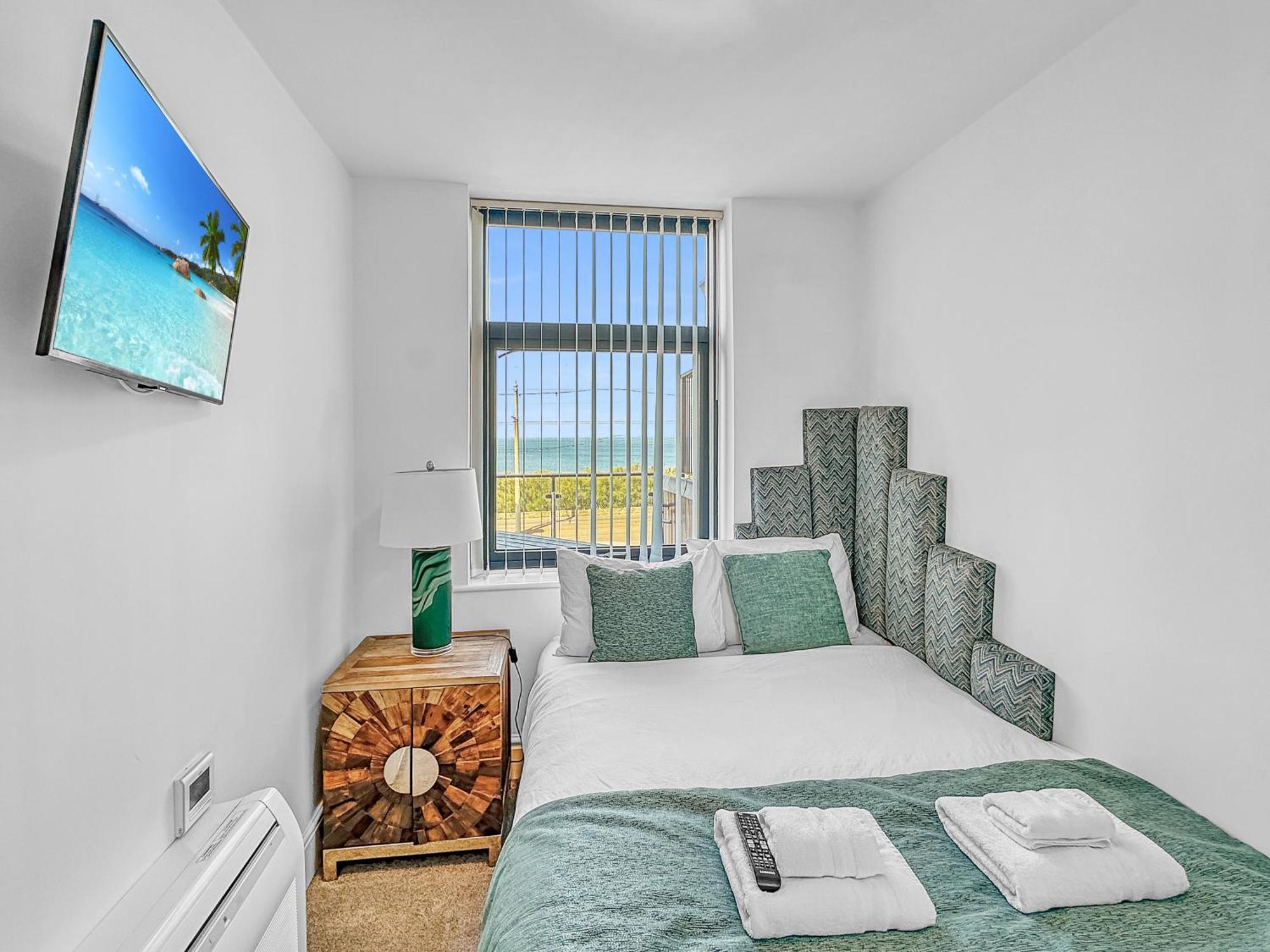 Granada Apartments Berkeley Блекпул Екстериор снимка