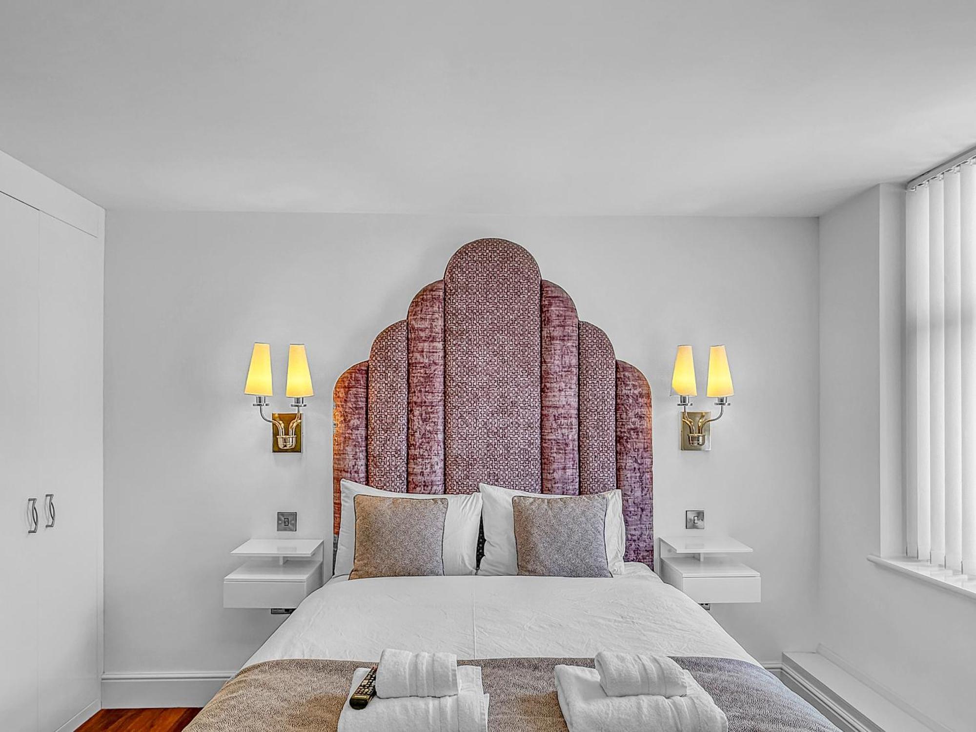 Granada Apartments Berkeley Блекпул Екстериор снимка
